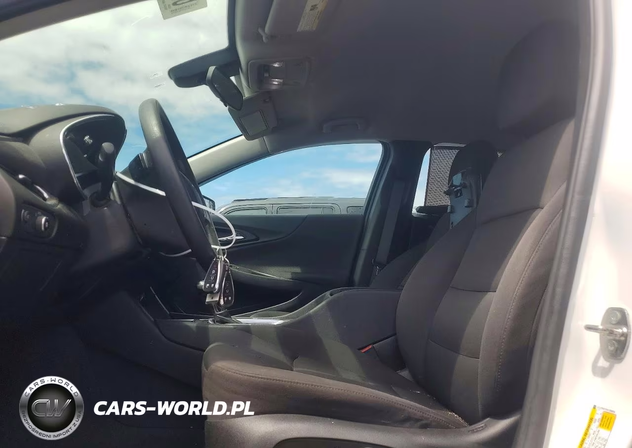 2019 Chevrolet Malibu Lt VIN:1G1ZD5ST2KF206834 - 7