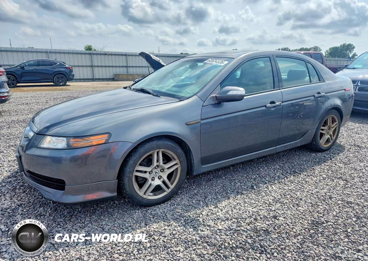 2008 Acura Tl