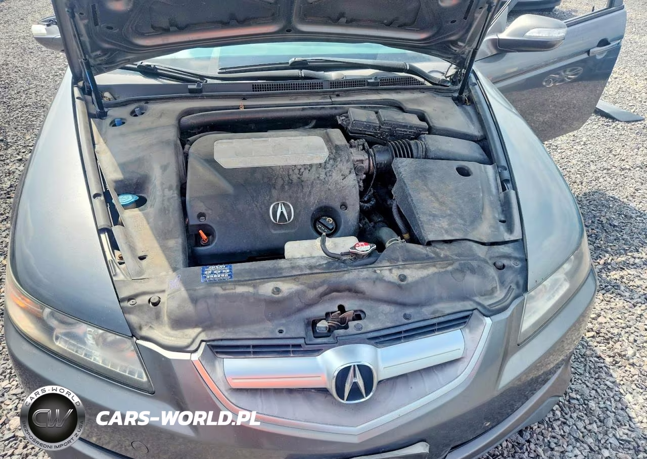 2008 Acura Tl VIN:19UUA66298A003190 - 11