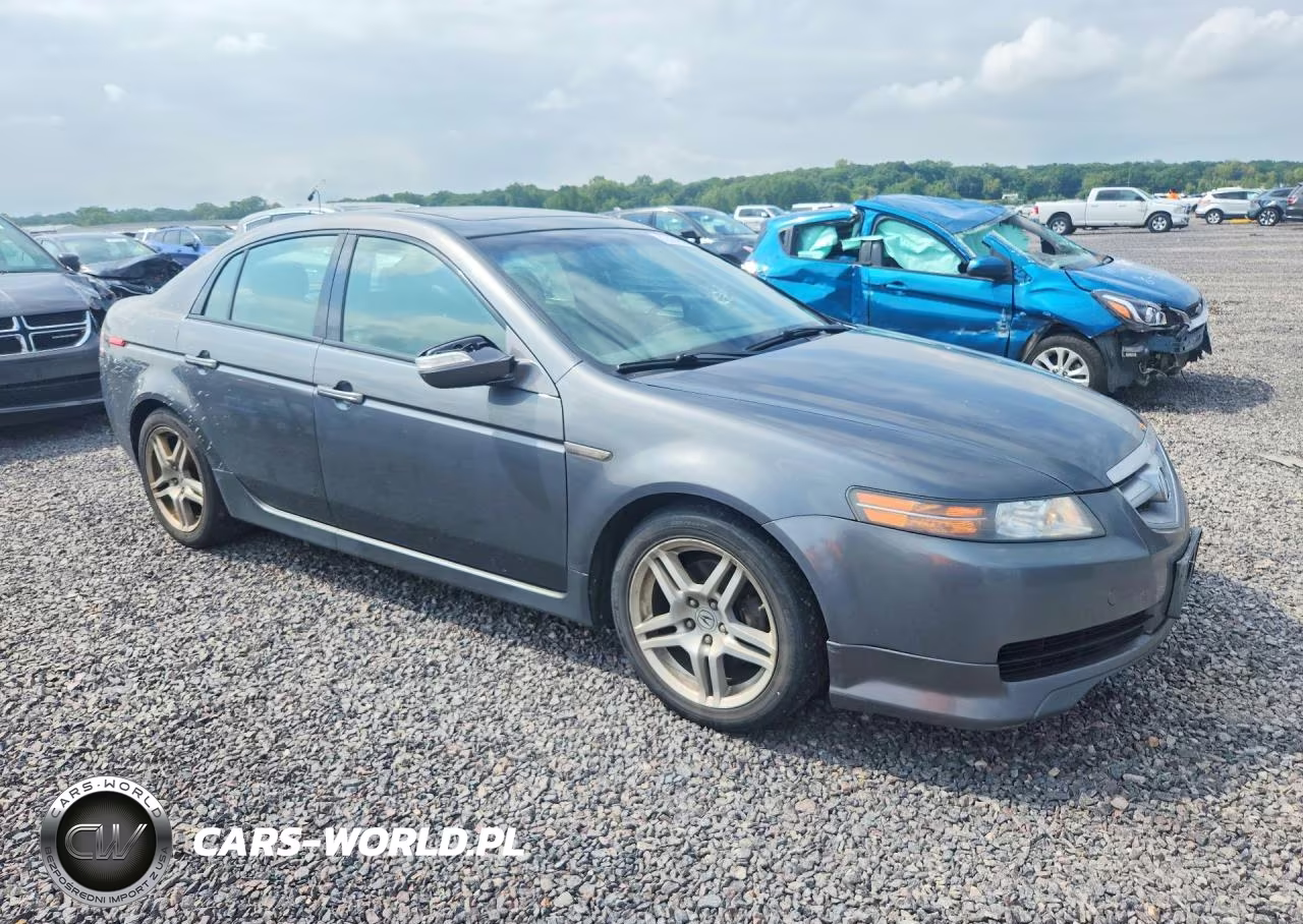 2008 Acura Tl VIN:19UUA66298A003190 - 4
