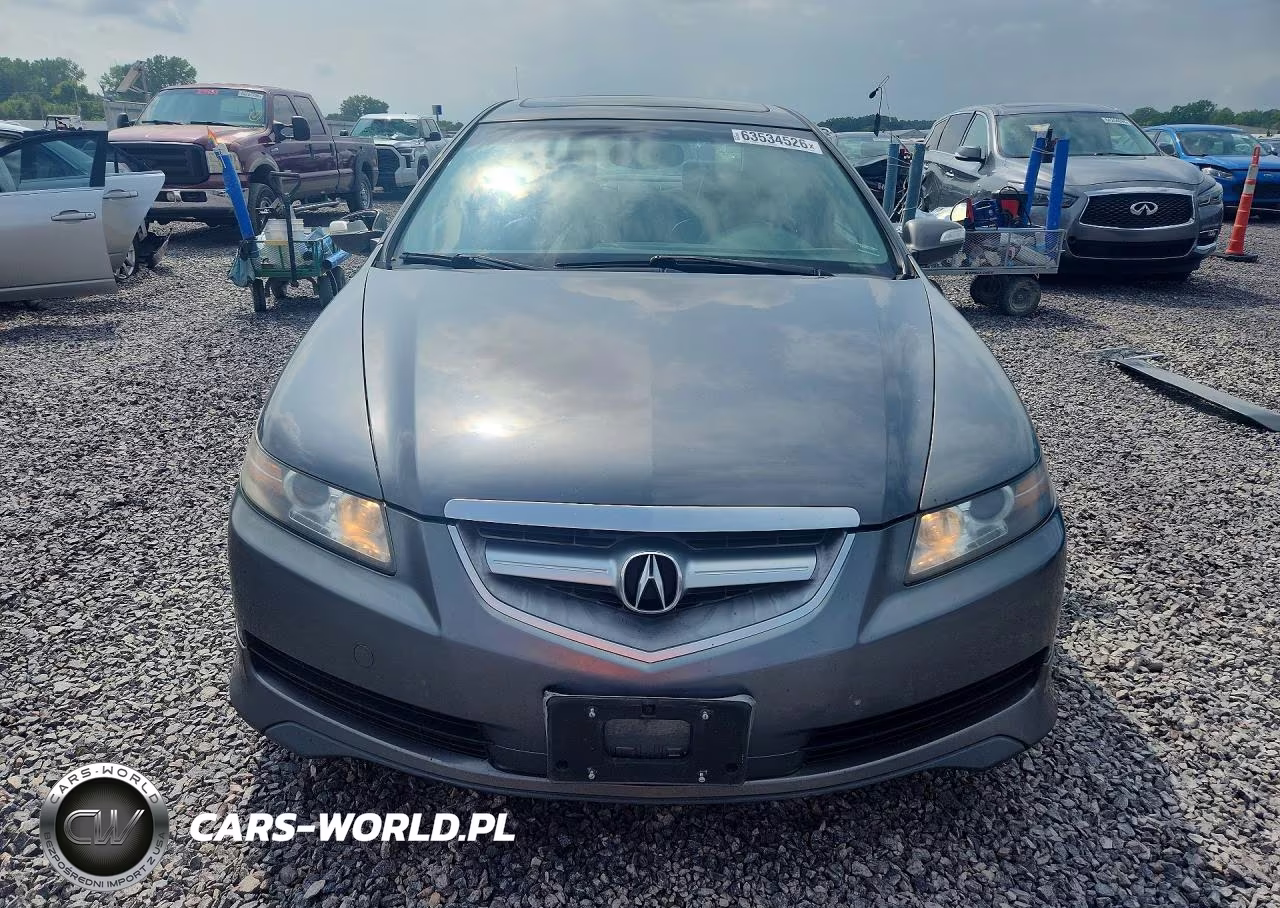 2008 Acura Tl VIN:19UUA66298A003190 - 5