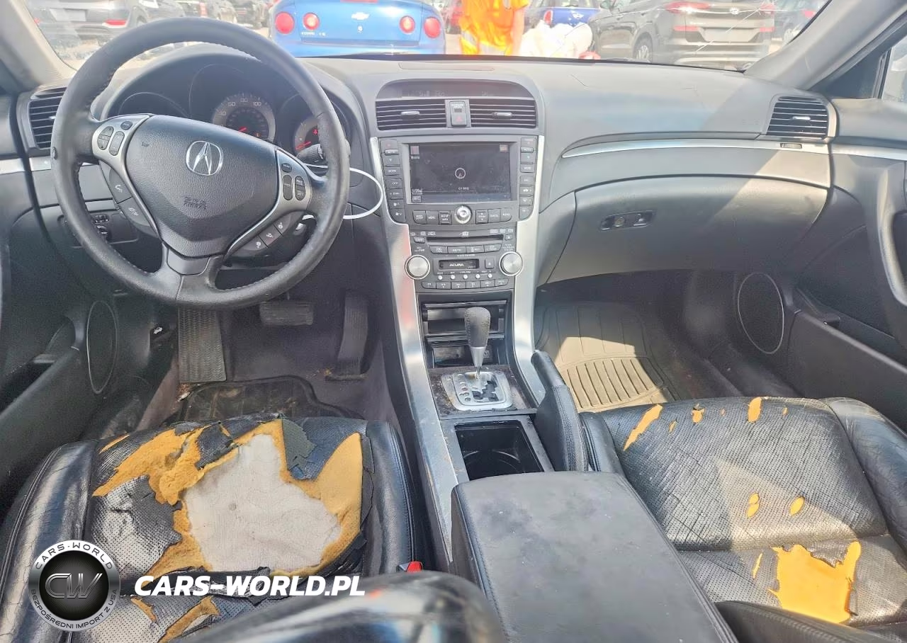 2008 Acura Tl VIN:19UUA66298A003190 - 8