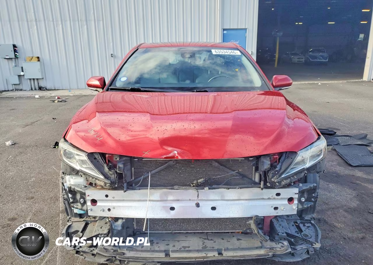 2019 Toyota Camry Se VIN:4T1B11HK2KU164696 - 5