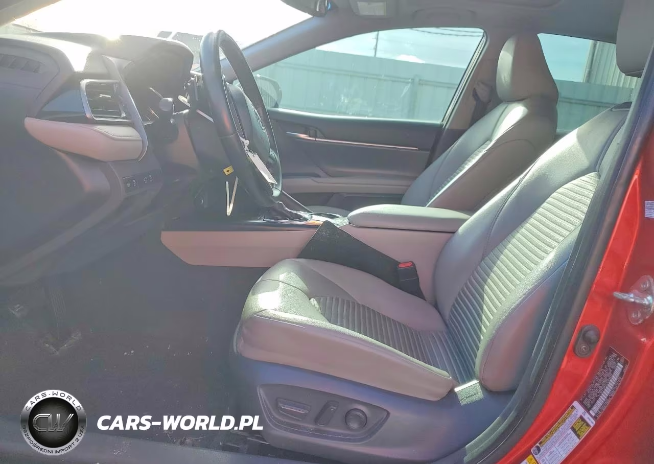 2019 Toyota Camry Se VIN:4T1B11HK2KU164696 - 7