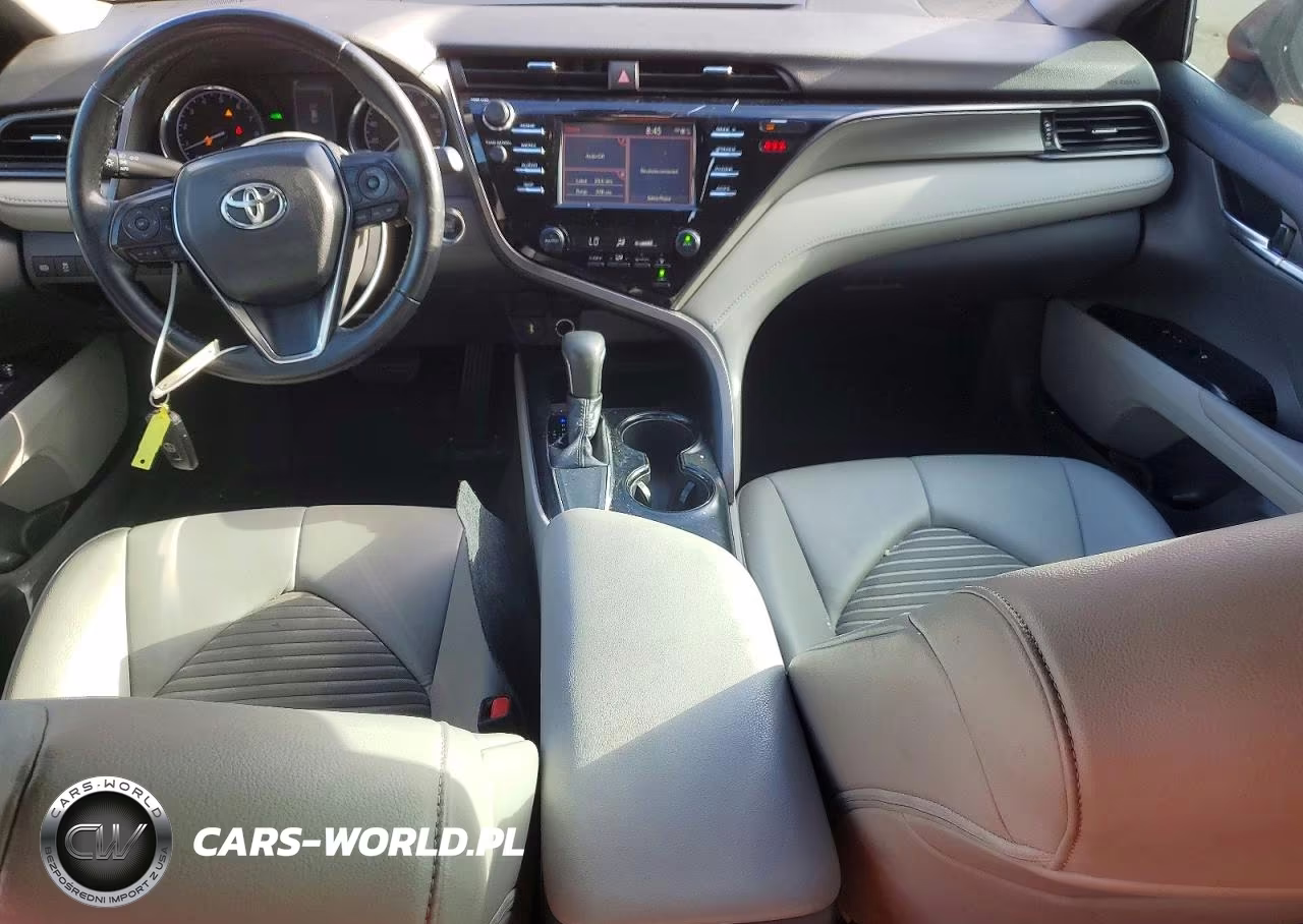 2019 Toyota Camry Se VIN:4T1B11HK2KU164696 - 8