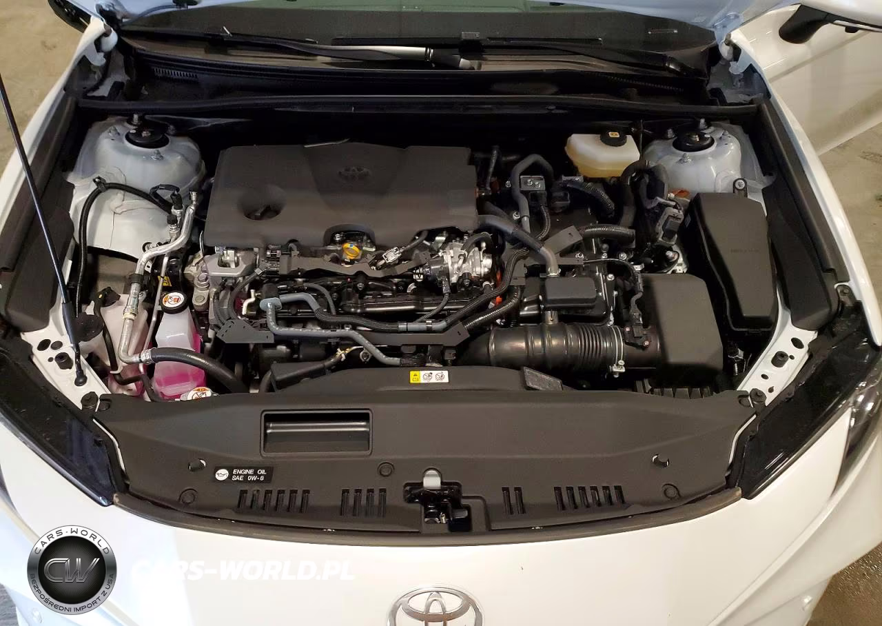 2026 Toyota Camry Xle VIN:4T1DBADKXTU560078 - 11