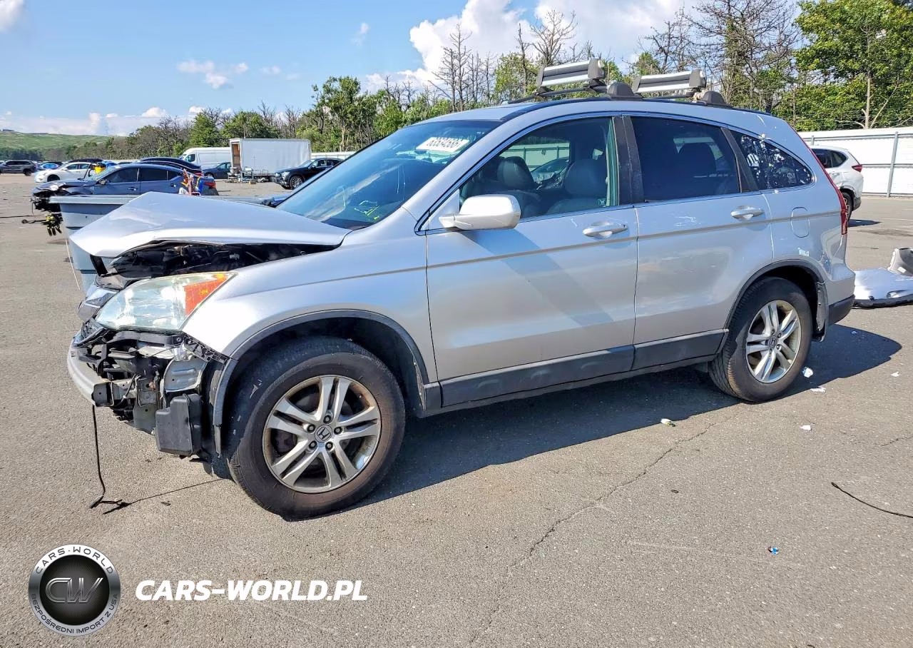 2010 Honda Cr-V Exl – zdjęcie 1 z 13