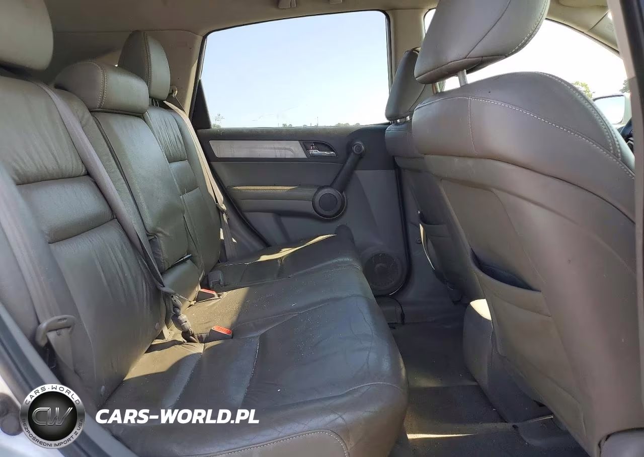 2010 Honda Cr-V Exl VIN:5J6RE4H75AL002211 - 10