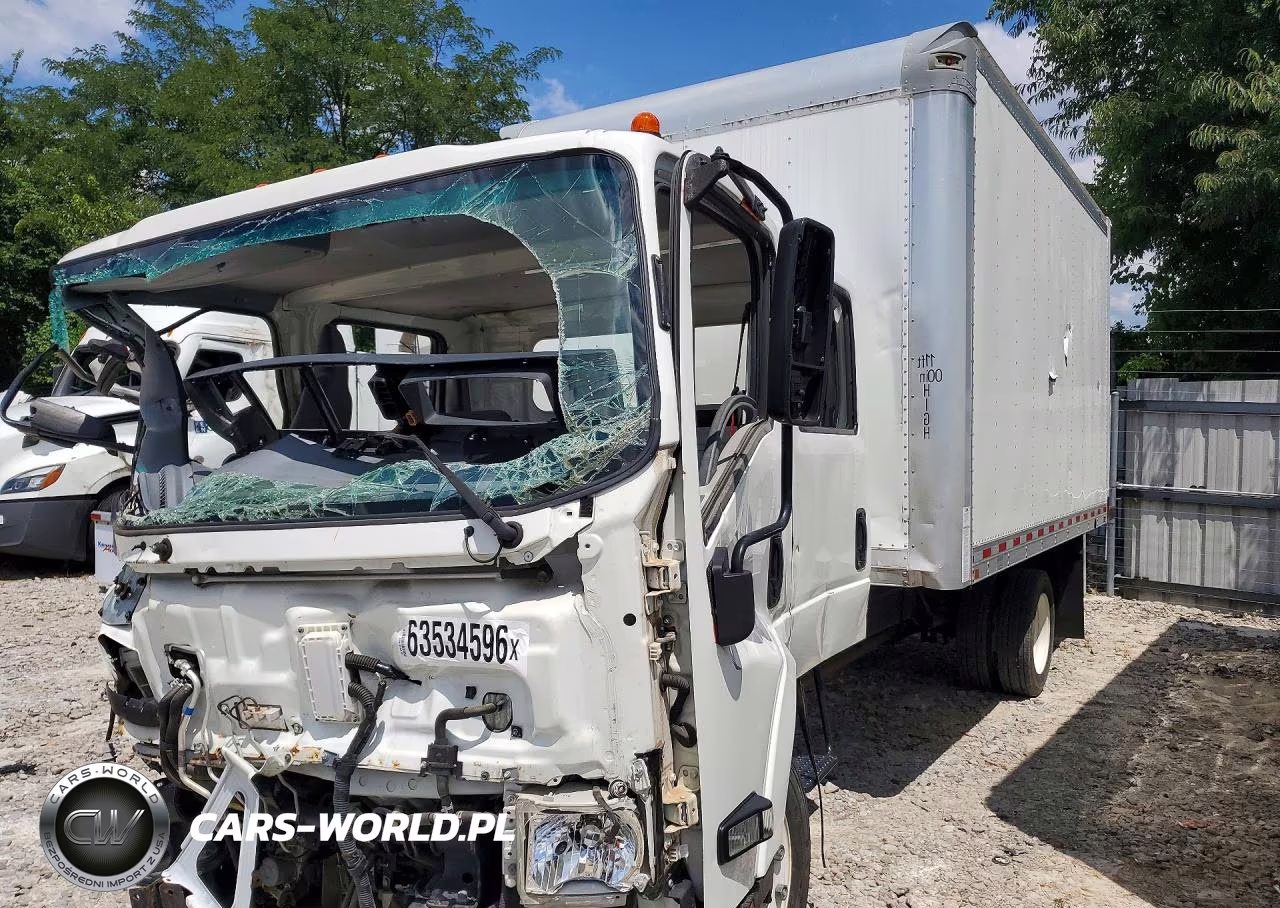 2021 Isuzu Npr Hd – zdjęcie 1 z 13