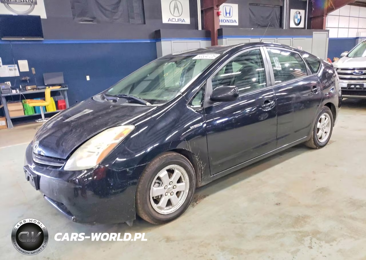 2008 Toyota Prius – zdjęcie 1 z 13