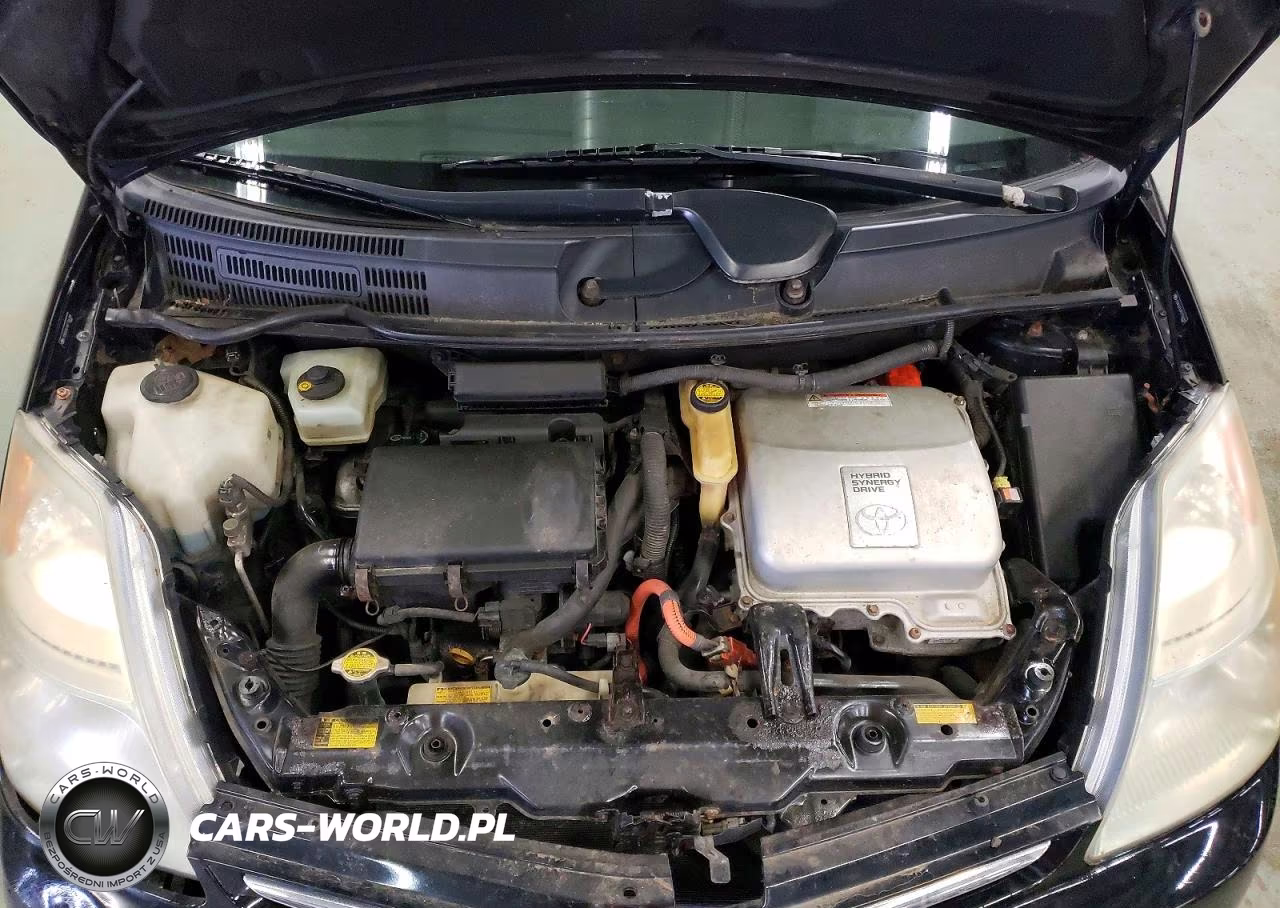 2008 Toyota Prius VIN:JTDKB20U987706789 - 11