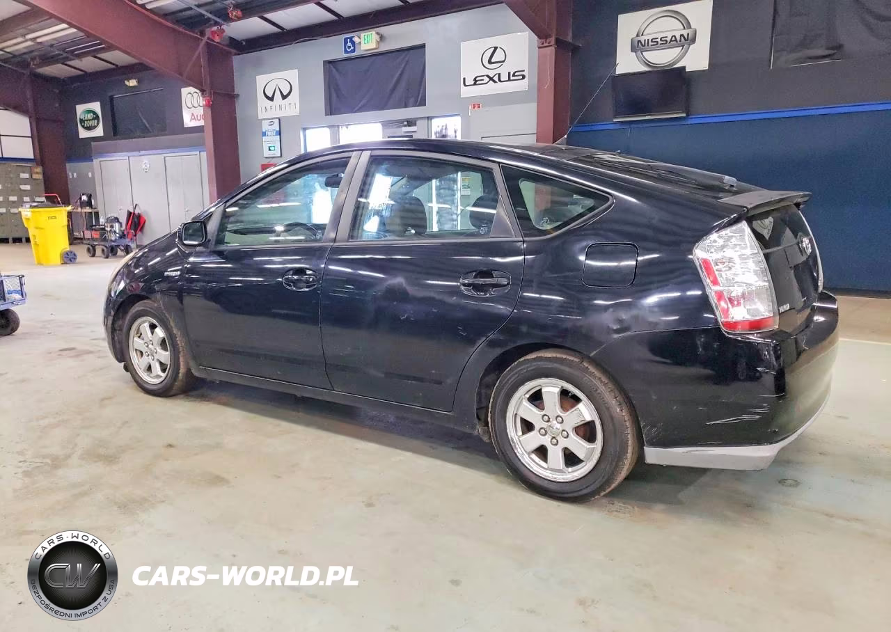 2008 Toyota Prius VIN:JTDKB20U987706789 - 2