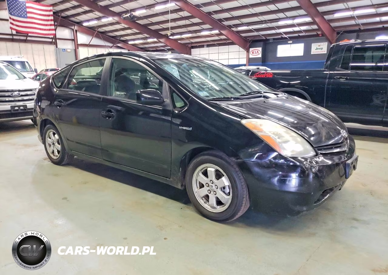 2008 Toyota Prius VIN:JTDKB20U987706789 - 4