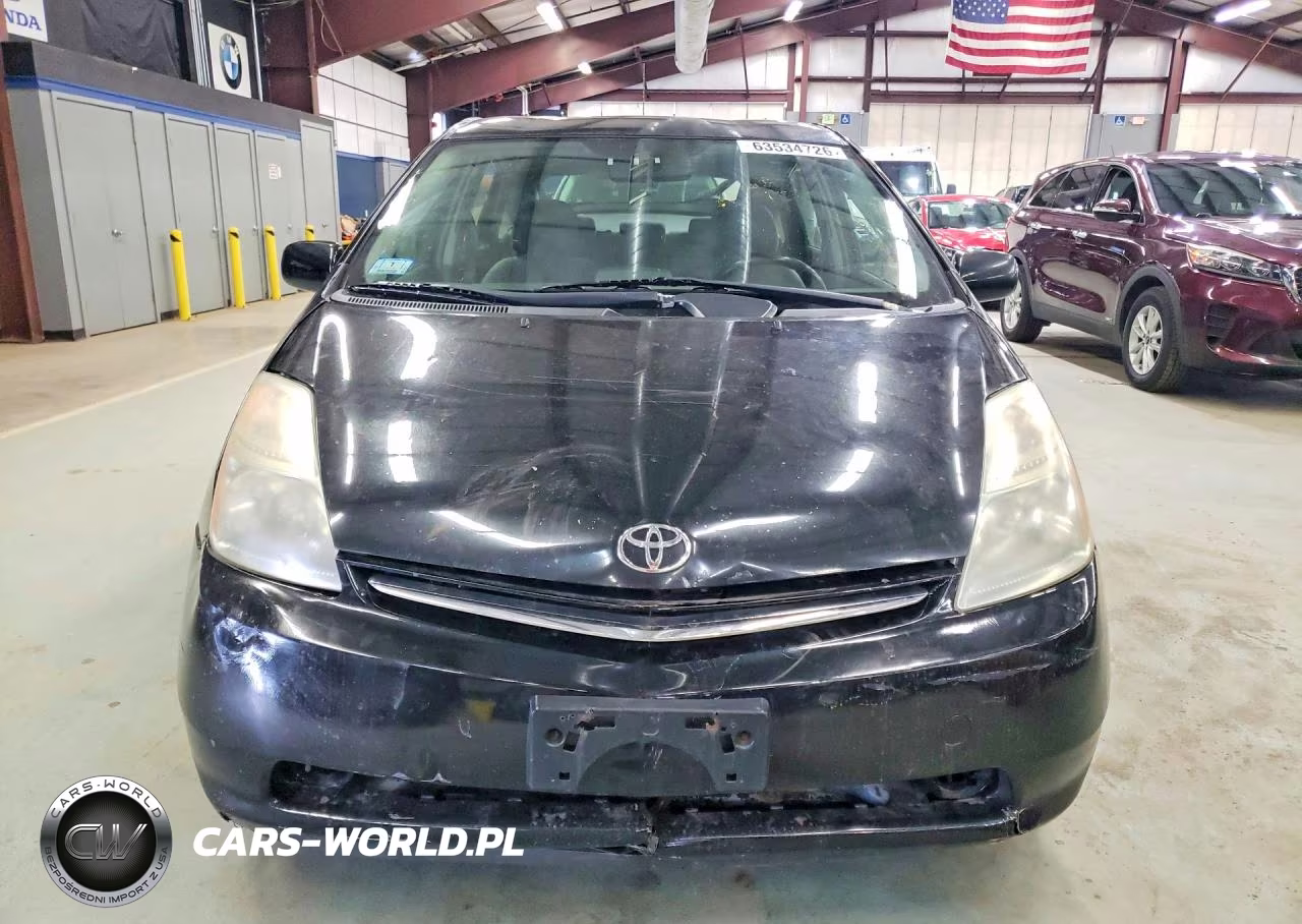 2008 Toyota Prius VIN:JTDKB20U987706789 - 5