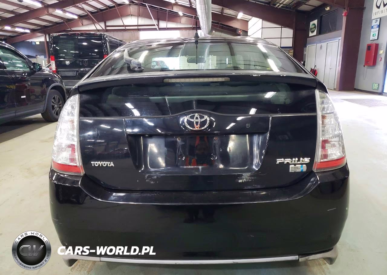 2008 Toyota Prius VIN:JTDKB20U987706789 - 6