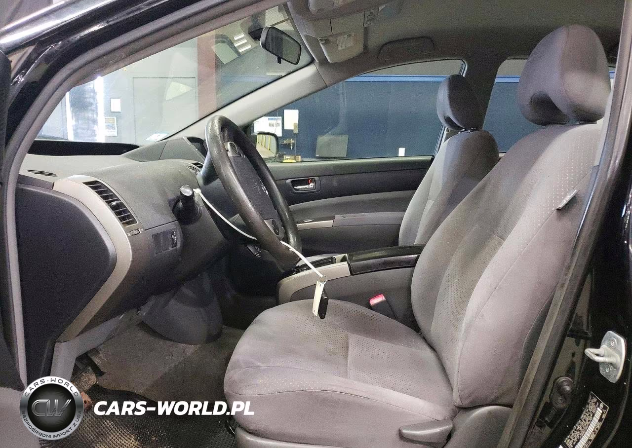 2008 Toyota Prius VIN:JTDKB20U987706789 - 7