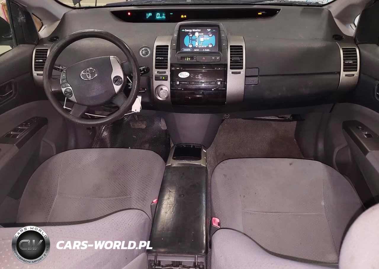 2008 Toyota Prius VIN:JTDKB20U987706789 - 8