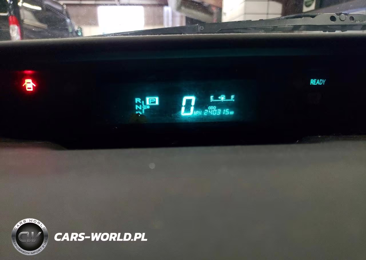 2008 Toyota Prius VIN:JTDKB20U987706789 - 9