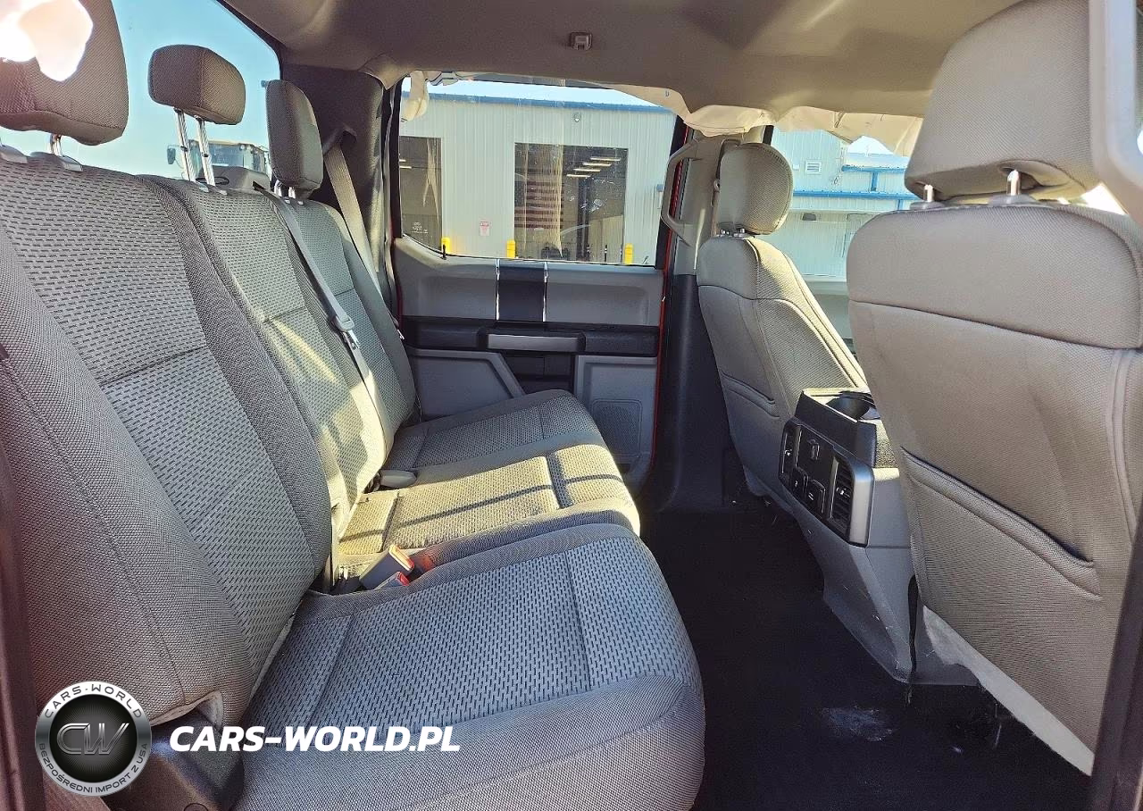 2019 Ford F250 Super Duty VIN:1FT7W2B6XKEF94743 - 10
