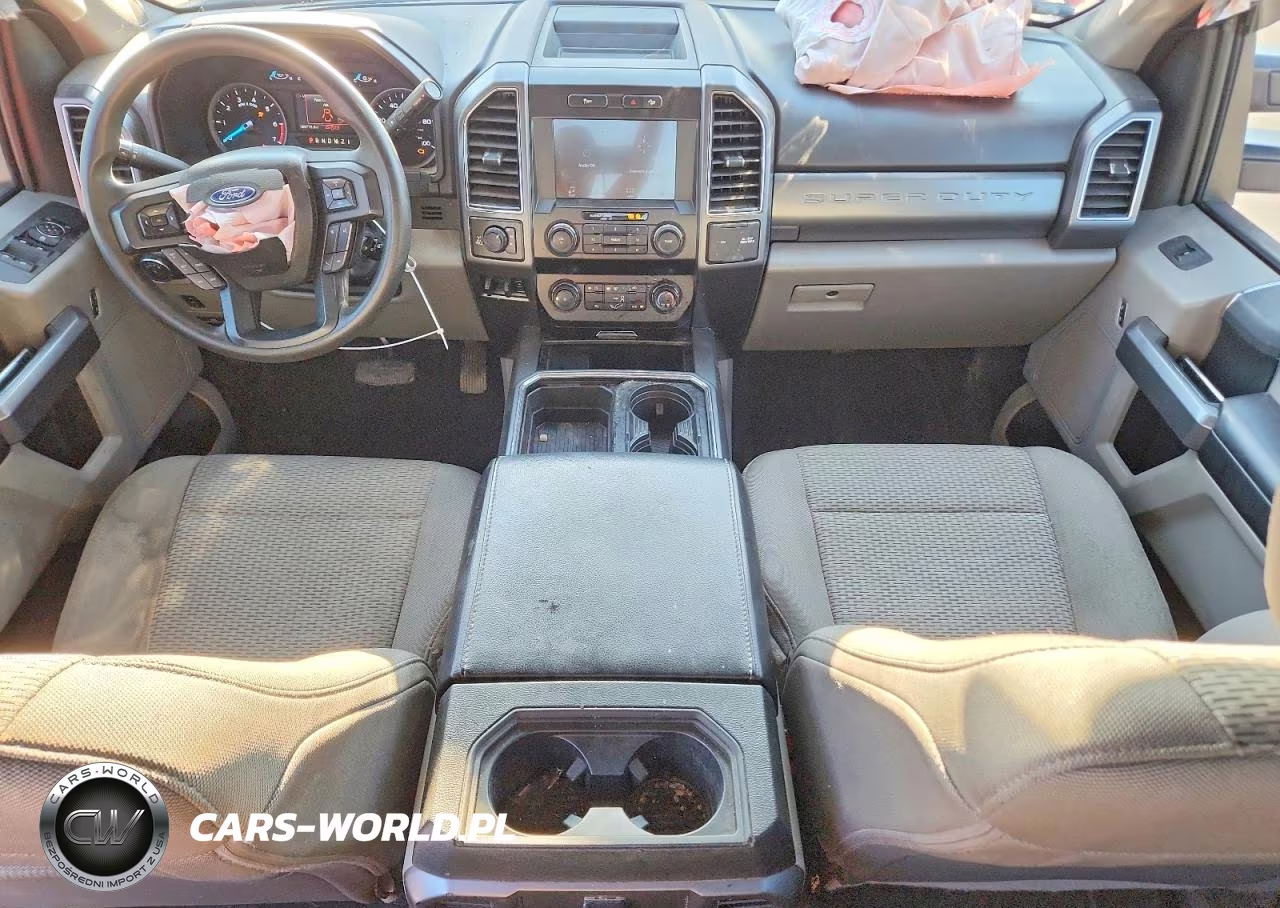 2019 Ford F250 Super Duty VIN:1FT7W2B6XKEF94743 - 8