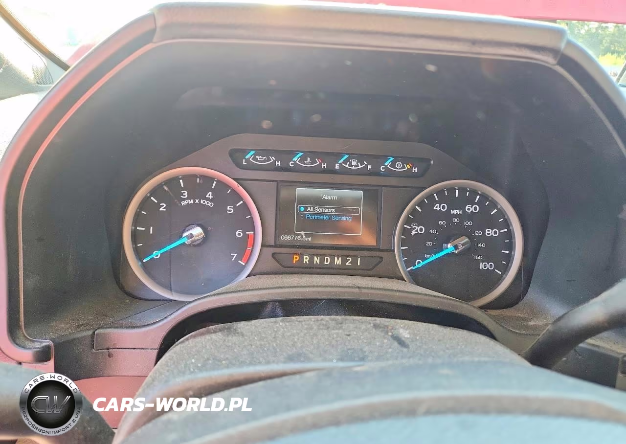 2019 Ford F250 Super Duty VIN:1FT7W2B6XKEF94743 - 9