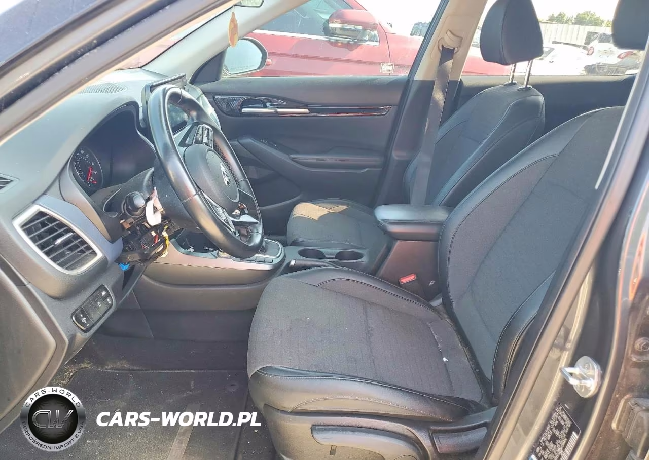 2021 Kia Seltos S VIN:KNDEU2AA0M7098800 - 7