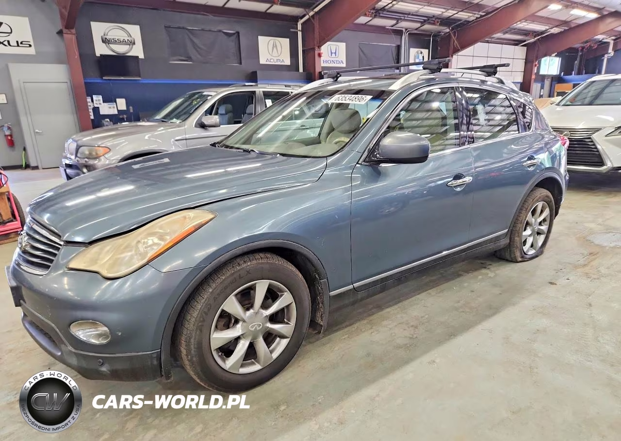 2008 Infiniti Ex35 Base