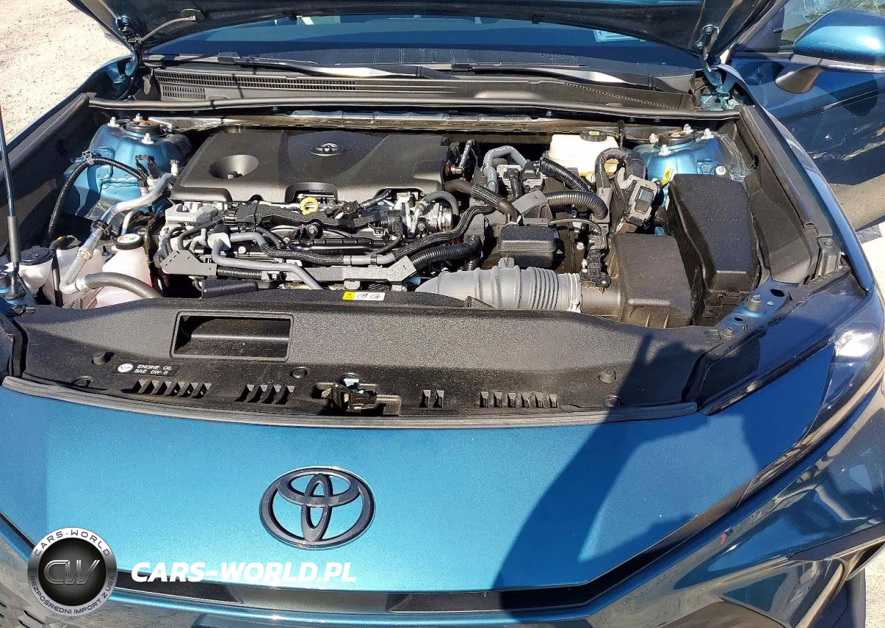 2025 Toyota Camry Se VIN:4T1DBADK0SU518324 - 11