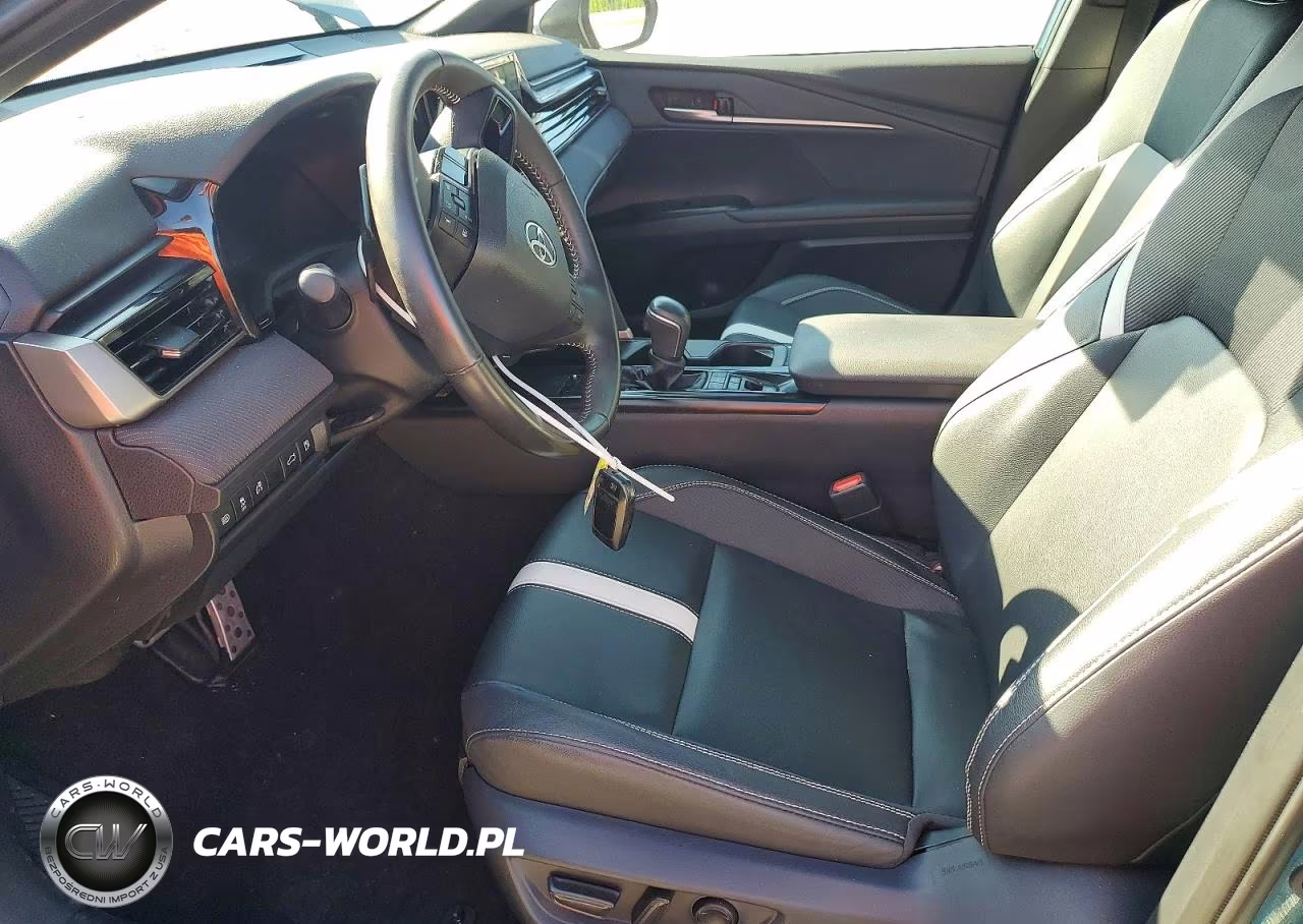 2025 Toyota Camry Se VIN:4T1DBADK0SU518324 - 7