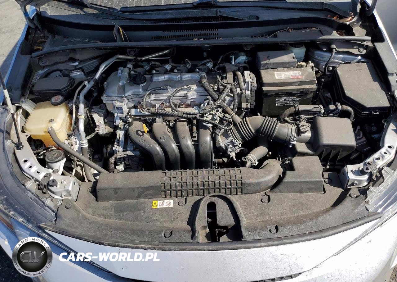 2020 Toyota Corolla Le VIN:JTDEPRAE7LJ003007 - 11