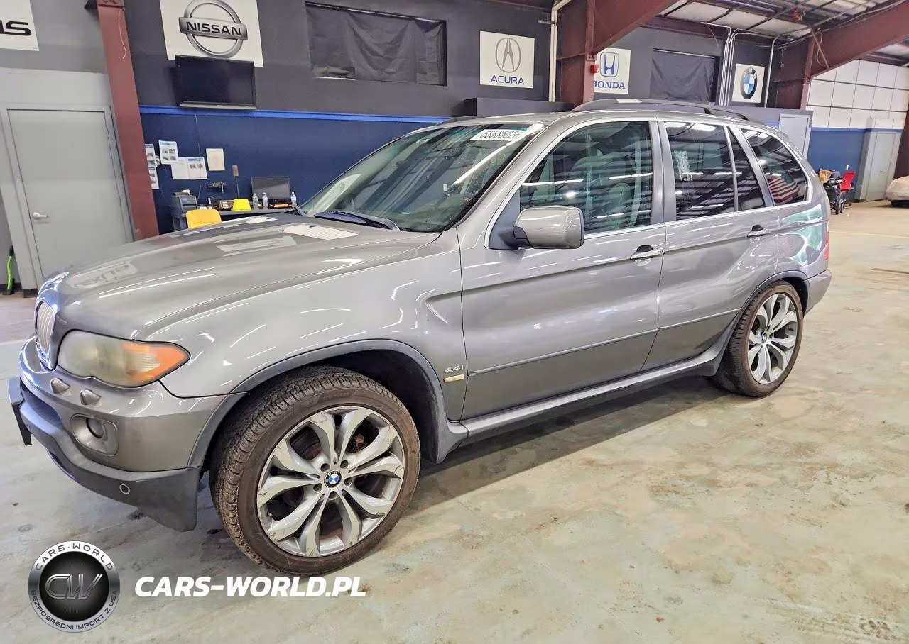 2005 BMW X5