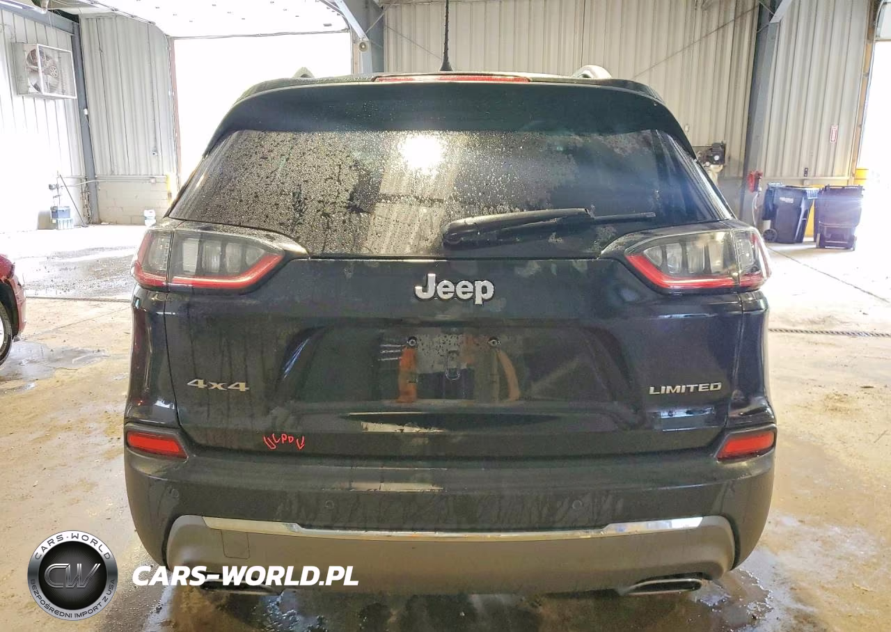 2019 Jeep Cherokee Limited VIN:1C4PJMDX7KD252432 - 6