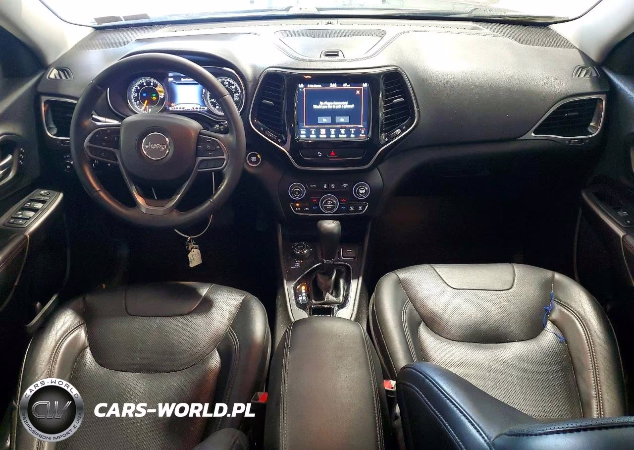 2019 Jeep Cherokee Limited VIN:1C4PJMDX7KD252432 - 8