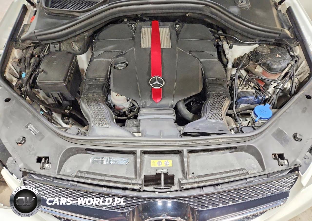 2016 Mercedes-Benz Gle Coupe 450 4Matic VIN:4JGED6EB0GA015783 - 12