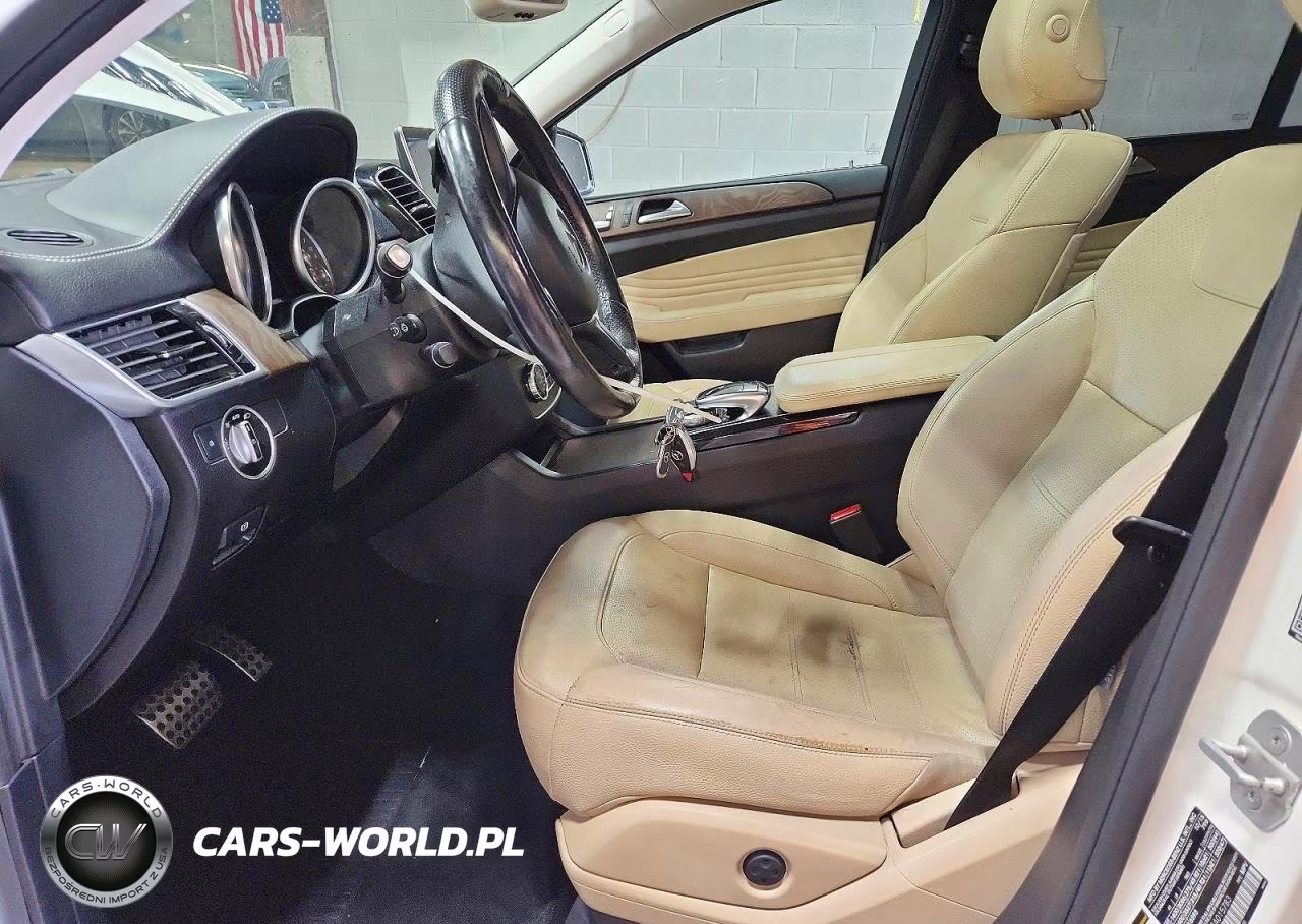 2016 Mercedes-Benz Gle Coupe 450 4Matic VIN:4JGED6EB0GA015783 - 7