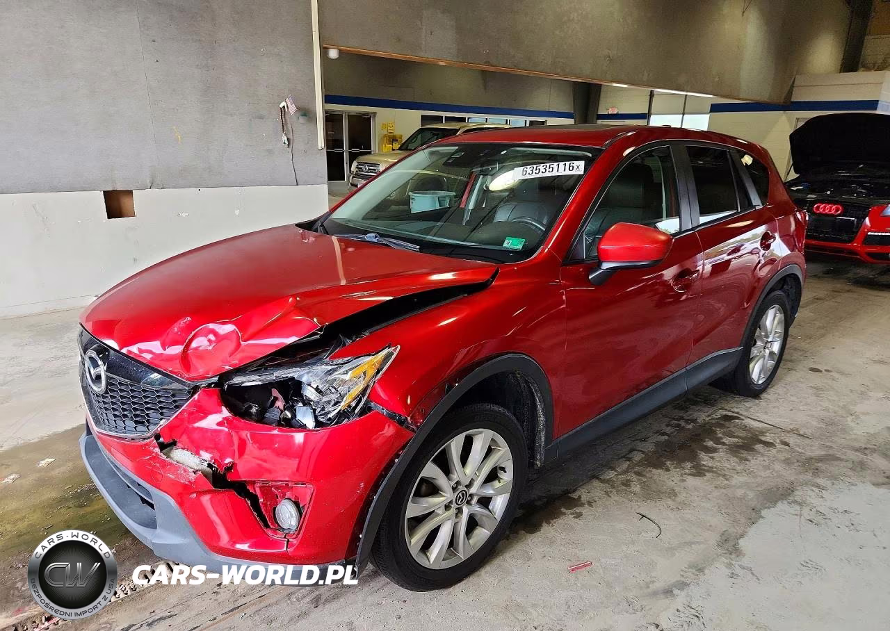 2015 Mazda Cx-5 Gt
