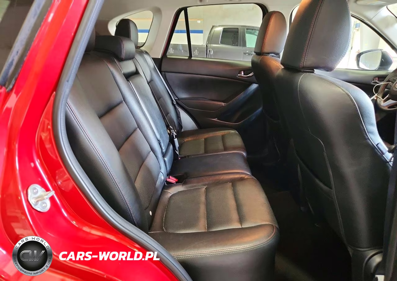 2015 Mazda Cx-5 Gt VIN:JM3KE4DY6F0457896 - 11