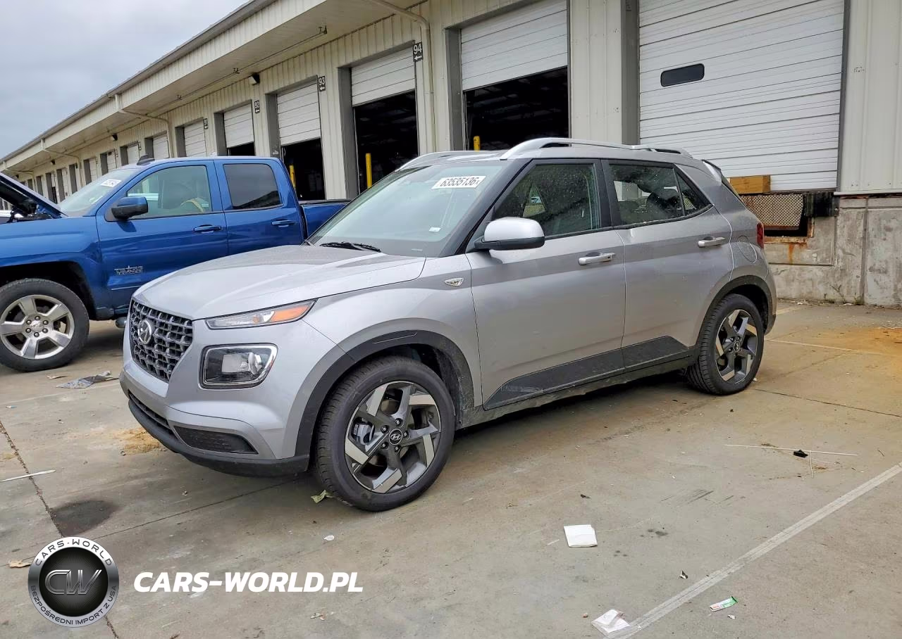 2026 Hyundai Venue Sel – zdjęcie 1 z 13