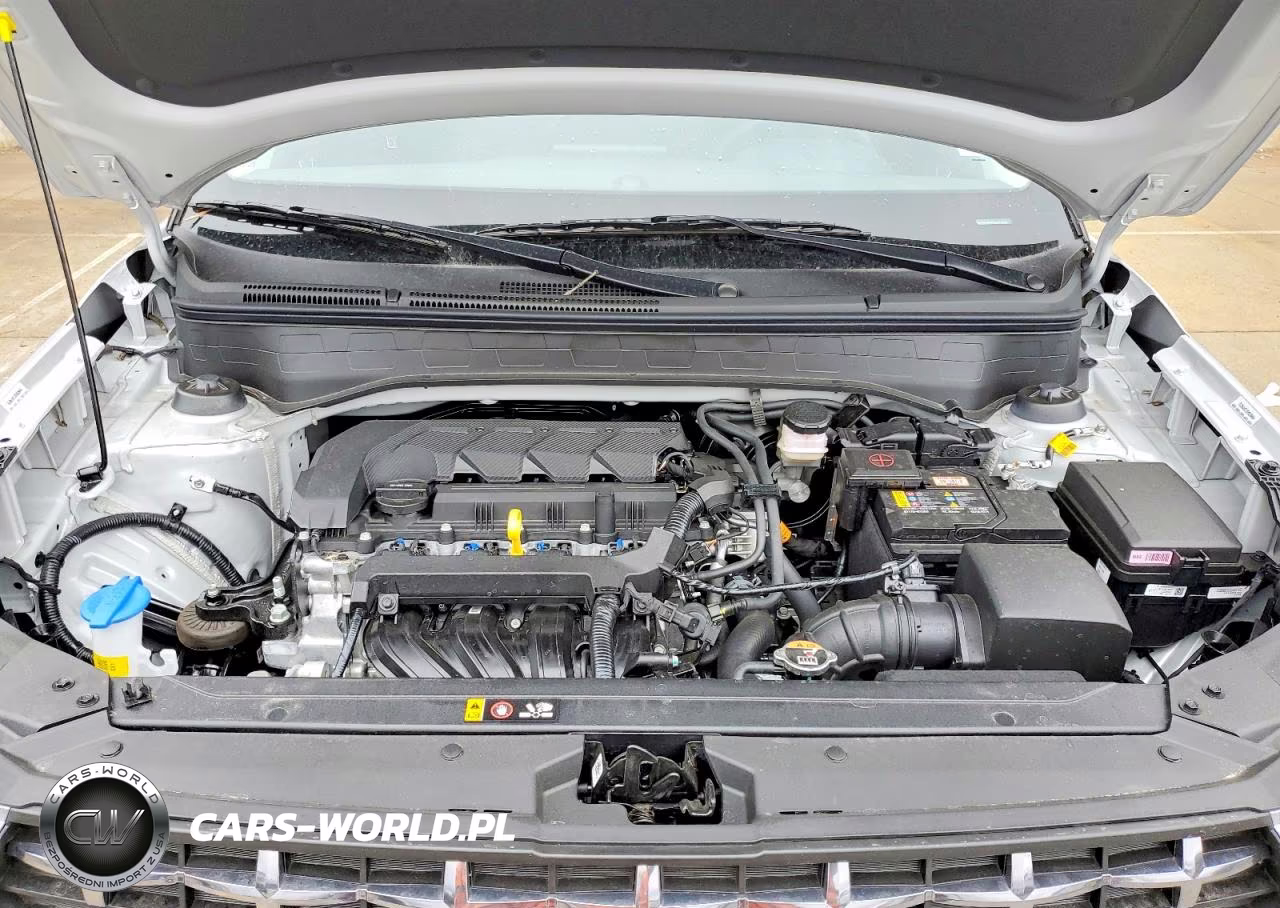 2026 Hyundai Venue Sel VIN:KMHRC8A3XTU479672 - 12
