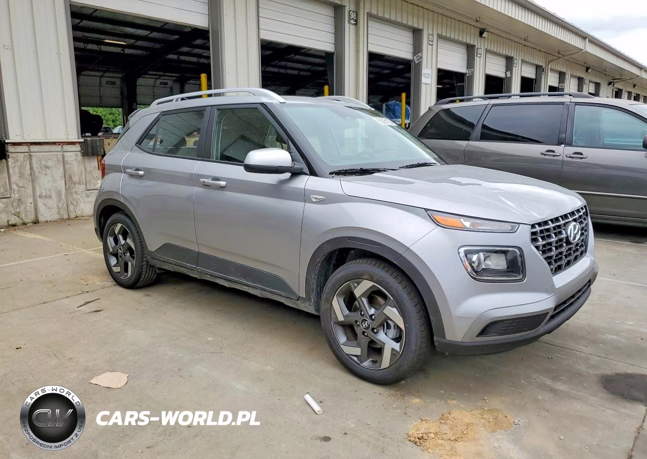2026 Hyundai Venue Sel VIN:KMHRC8A3XTU479672 - 4