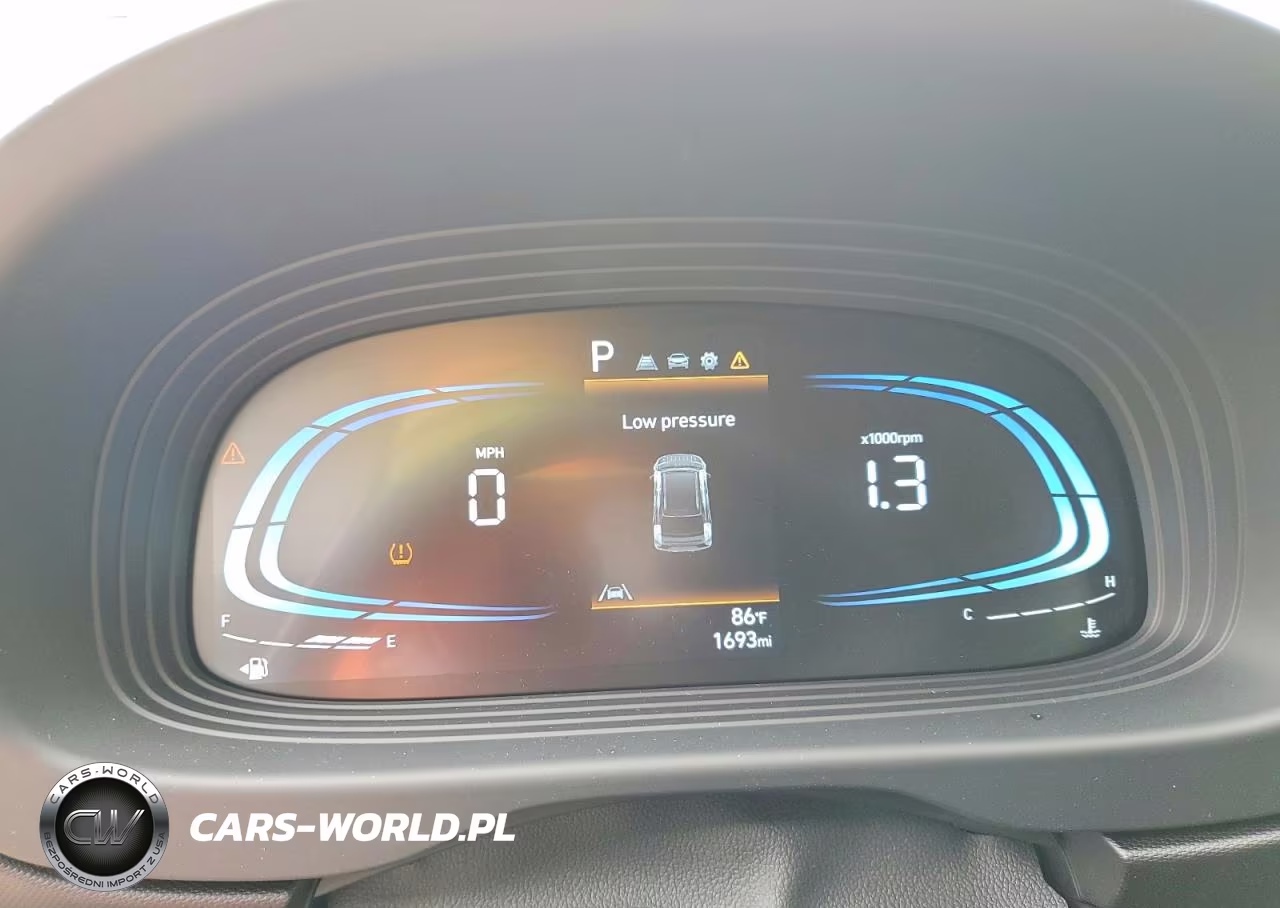 2026 Hyundai Venue Sel VIN:KMHRC8A3XTU479672 - 9
