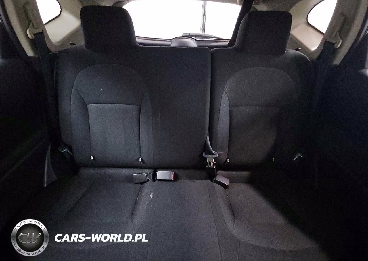 2014 Nissan Rogue Select S VIN:JN8AS5MV0EW701762 - 10