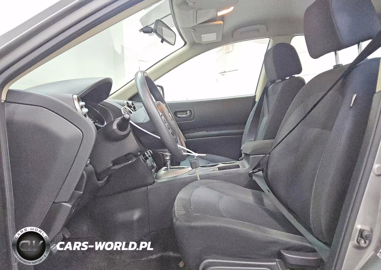 2014 Nissan Rogue Select S VIN:JN8AS5MV0EW701762 - 7
