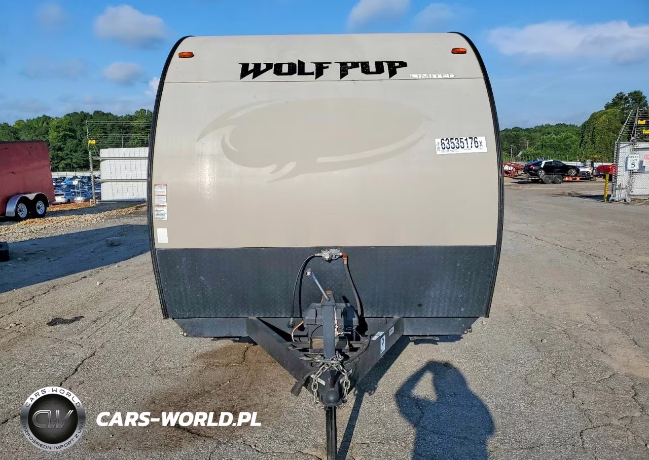 2017 Forest River Wolf Pup Camper VIN:4X4TCK61XHK039981 - 7