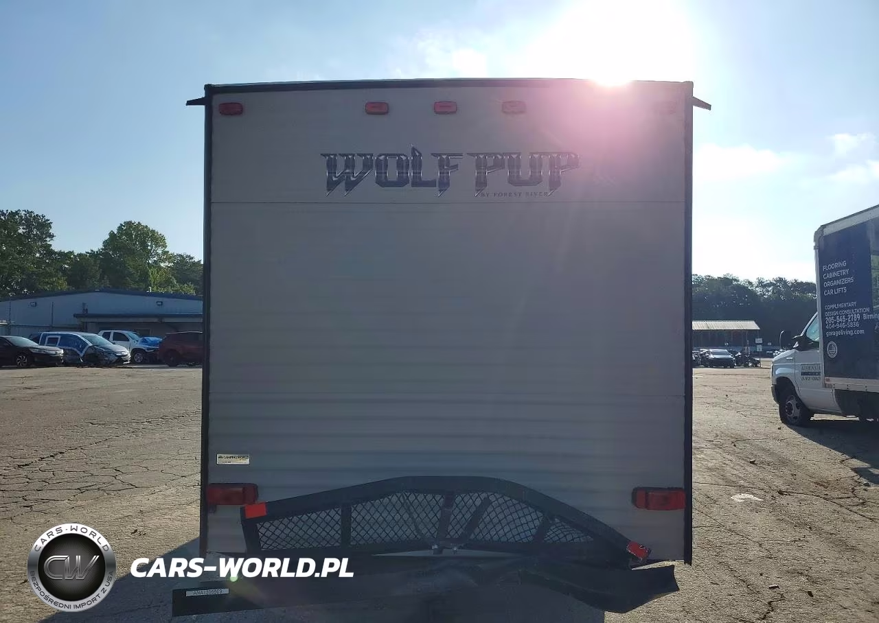 2017 Forest River Wolf Pup Camper VIN:4X4TCK61XHK039981 - 8