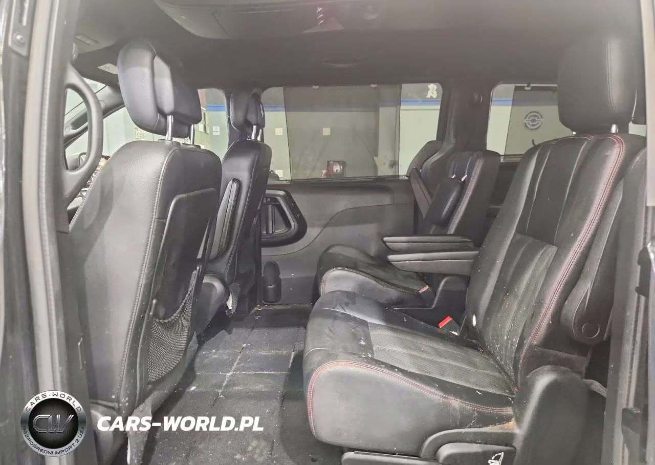 2014 Dodge Grand Caravan R-T VIN:2C4RDGEG0ER104981 - 11