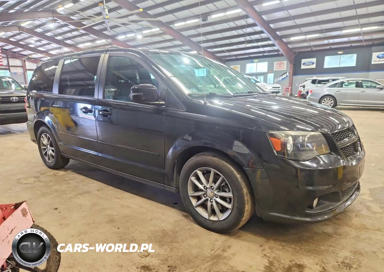 2014 Dodge Grand Caravan R-T VIN:2C4RDGEG0ER104981 - 4
