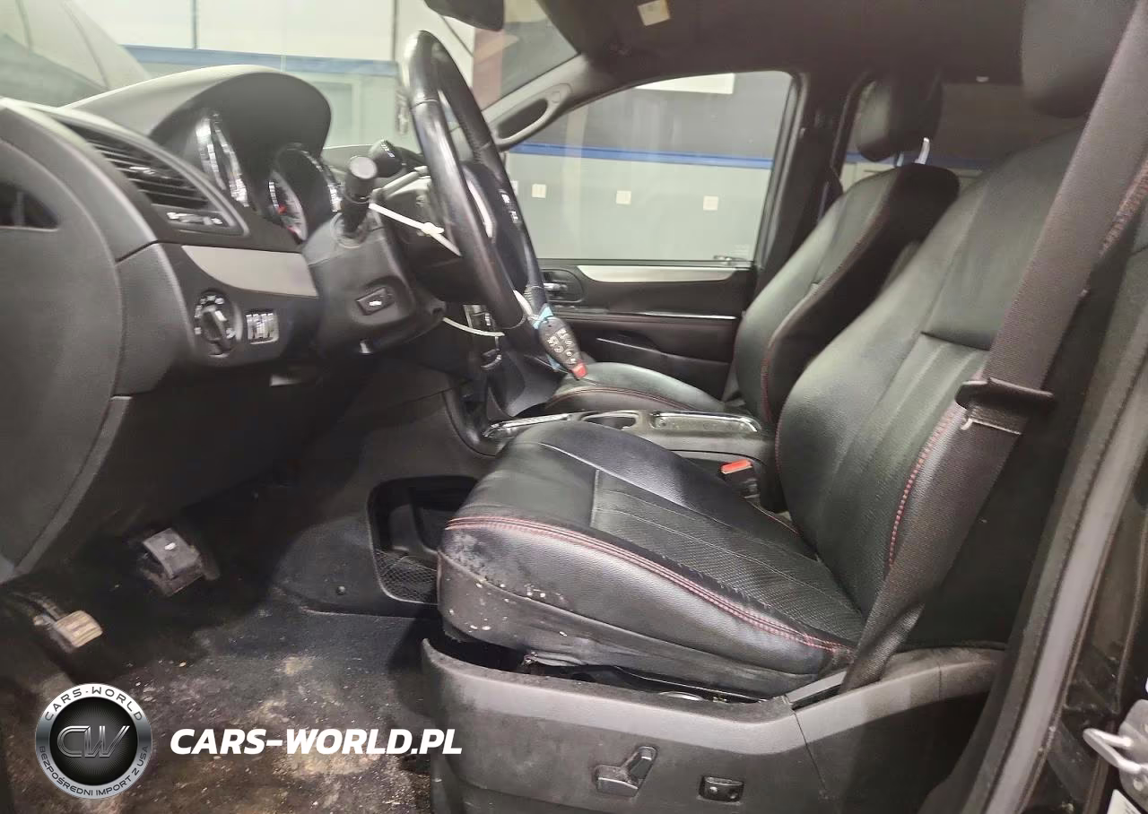 2014 Dodge Grand Caravan R-T VIN:2C4RDGEG0ER104981 - 7