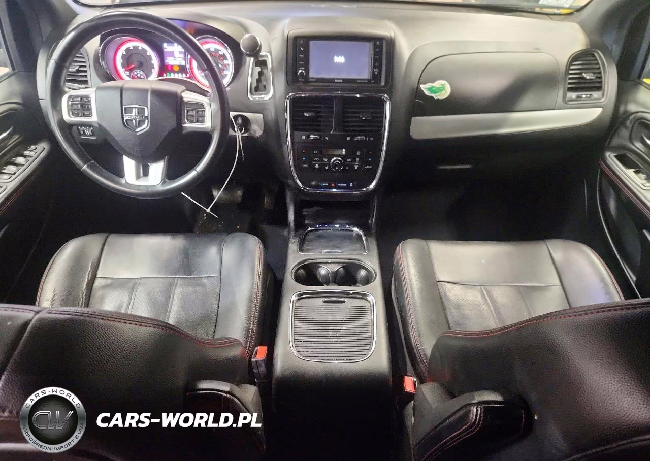 2014 Dodge Grand Caravan R-T VIN:2C4RDGEG0ER104981 - 8