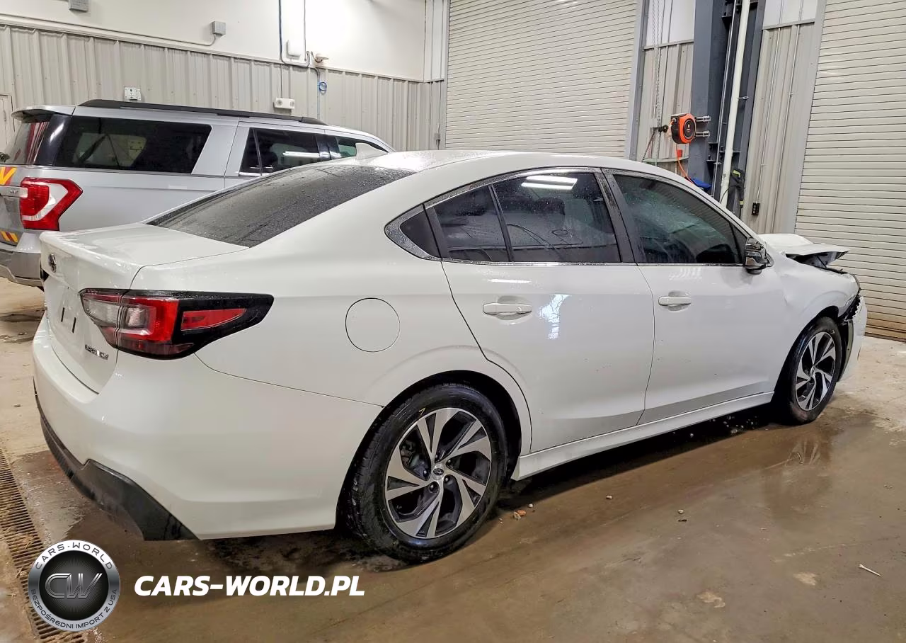2022 Subaru Legacy Premium VIN:4S3BWAF61N3012060 - 3